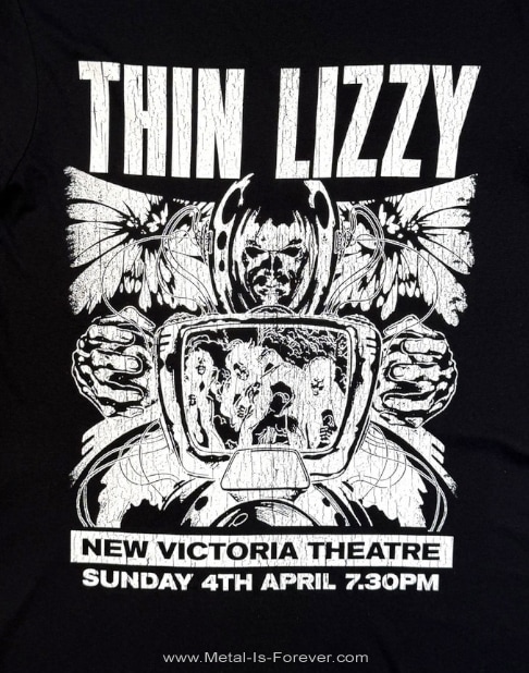 THIN LIZZY (���󡦥ꥸ��) Jailbreak��æ���ץ��꡼�֥��ɡ�76ǯ�ե饤�䡼�ԥ����