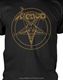 VENOM (�����Υ�) Baphomet Pentagram �֥Хե���åȡ��ڥ󥿥����ץ������ T�����