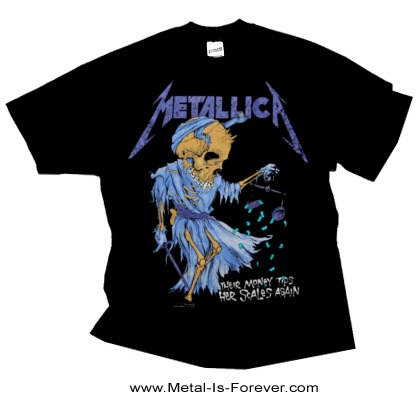METALLICA -�᥿�ꥫ- DORIS �֥ɥꥹ�� �ԥ����