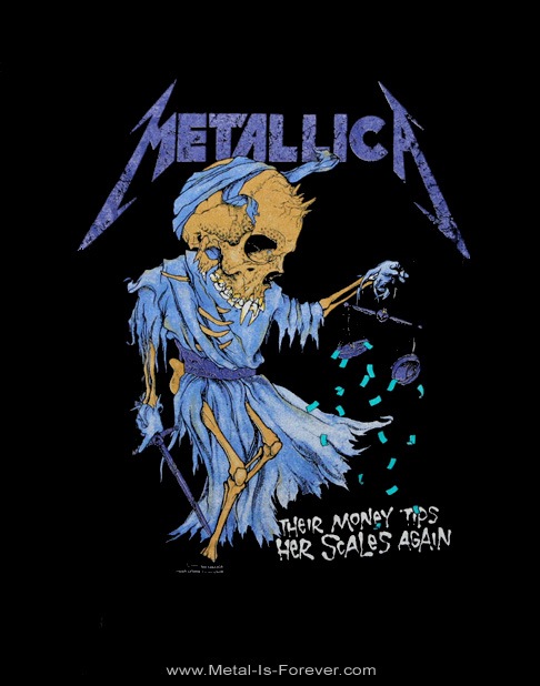 METALLICA -�᥿�ꥫ- DORIS �֥ɥꥹ�� �ԥ����