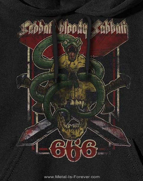 BLACK SABBATH -�֥�å������Х�- SABBATH BLOODY SABBATH 666 �ַ�ޤߤ�ΰ�©��666�� �ѡ�����