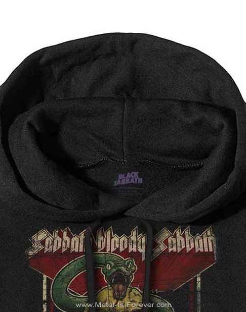 BLACK SABBATH -�֥�å������Х�- SABBATH BLOODY SABBATH 666 �ַ�ޤߤ�ΰ�©��666�� �ѡ�����