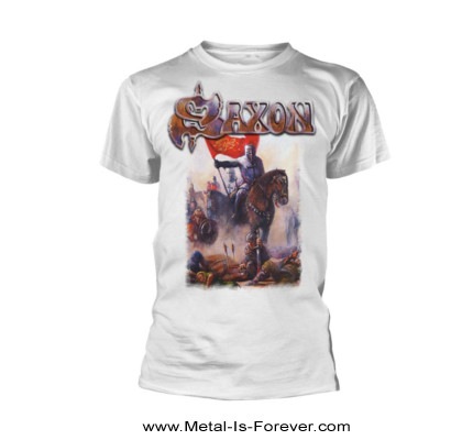 SAXON -��������- CRUSADER �֥��륻�������� T����ġ����