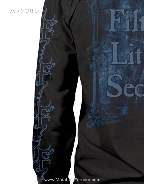 CRADLE OF FILTH (쥤ɥ롦֡ե륹) CRADLE OF FILTH (쥤ɥ롦֡ե륹) FILTHY LITTLE SECRET ֥ե륷ȥ롦ݥåȡ Ĺµԥ