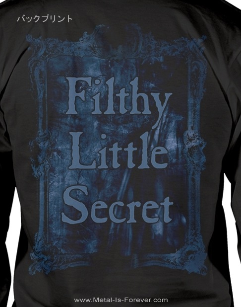 CRADLE OF FILTH (쥤ɥ롦֡ե륹) CRADLE OF FILTH (쥤ɥ롦֡ե륹) FILTHY LITTLE SECRET ֥ե륷ȥ롦ݥåȡ Ĺµԥ