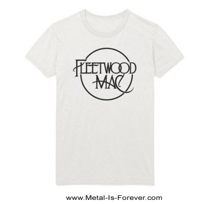FLEETWOOD MAC (�ե꡼�ȥ��åɡ��ޥå�) Classic Logo �֥��饷�å��������� �ԥ���ġ����