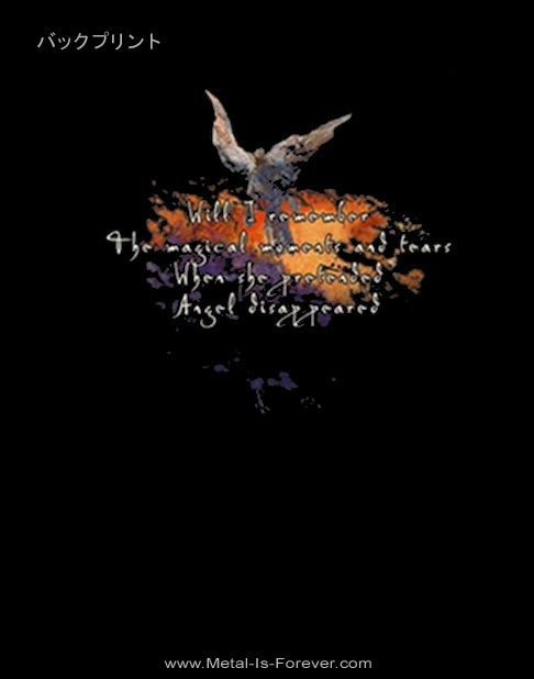 HELLOWEEN (�ϥ�������) Helloween Angels �֥ϥ������󡦥��󥸥��륹�� T�����