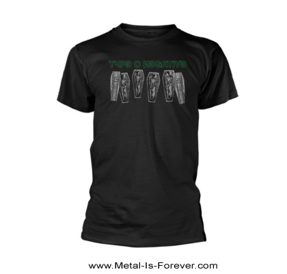 TYPE O NEGATIVE (�����ס��������ͥ��ƥ���) Dead Again Coffins �֥ǥåɡ��������󡦥��ե���� �ԥ����