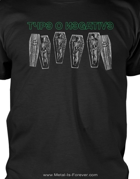 TYPE O NEGATIVE (�����ס��������ͥ��ƥ���) Dead Again Coffins �֥ǥåɡ��������󡦥��ե���� �ԥ����