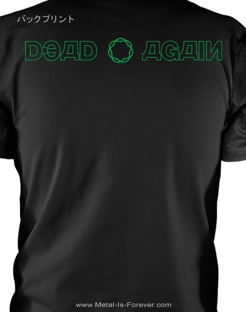 TYPE O NEGATIVE (�����ס��������ͥ��ƥ���) Dead Again Coffins �֥ǥåɡ��������󡦥��ե���� �ԥ����