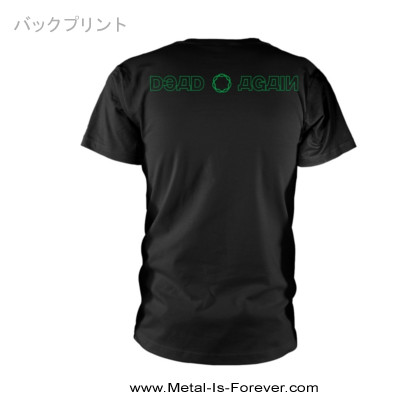 TYPE O NEGATIVE (�����ס��������ͥ��ƥ���) Dead Again Coffins �֥ǥåɡ��������󡦥��ե���� �ԥ����