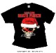FIVE FINGER DEATH PUNCH (�ե��������ե��󥬡����ǥ����ѥ��) Santa Knucklehead �֥��󥿡��ʥå���إåɡ� T�����