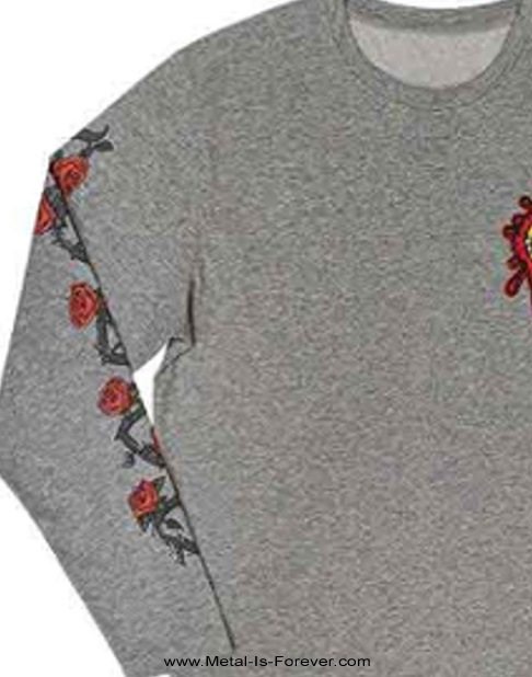 GUNS N' ROSES (���󥺡�����ɡ���������) Splatter Seal �֥��ץ�å������������ Ĺµ�ԥ���ġʥ��졼��