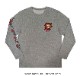 GUNS N' ROSES (���󥺡�����ɡ���������) Splatter Seal �֥��ץ�å������������ Ĺµ�ԥ���ġʥ��졼��