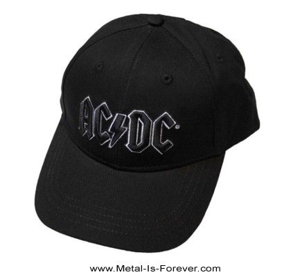 AC/DC (ǥ) Black Logo ֥֥å ١ܡ륭å