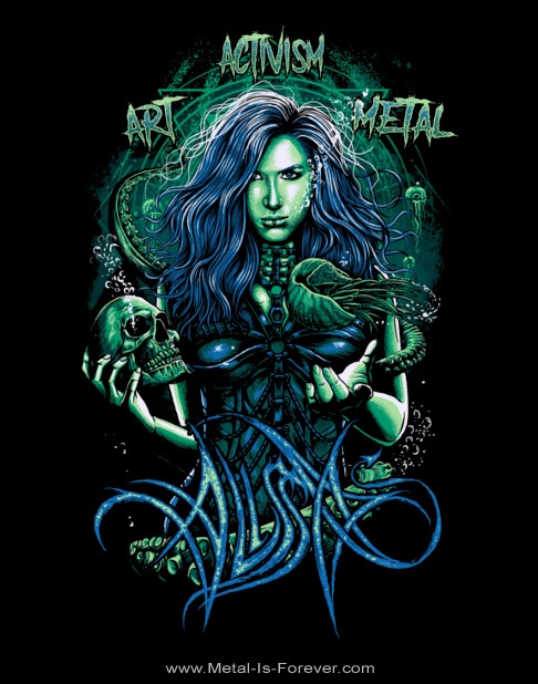 ALISSA WHITE-GLUZ (����å����ۥ磻�ȡᥰ�饺) Nautilissa �֥Ρ��ƥ���å��� T�����