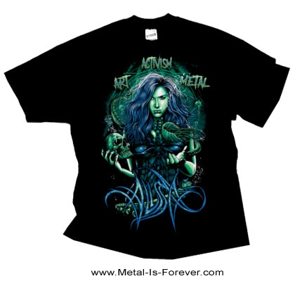 ALISSA WHITE-GLUZ (����å����ۥ磻�ȡᥰ�饺) Nautilissa �֥Ρ��ƥ���å��� T�����