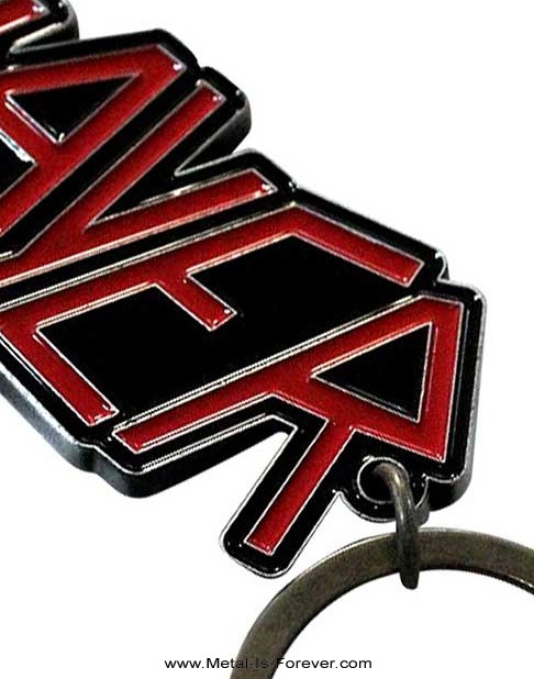 SLAYER (쥤䡼) Red Logo ֥åɡ 