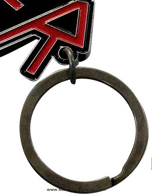 SLAYER (쥤䡼) Red Logo ֥åɡ 