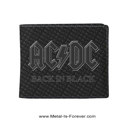 AC/DC (�����������ǥ�������) Back In Black �֥Хå������󎥥֥�å��� ����