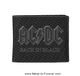 AC/DC (�����������ǥ�������) Back In Black �֥Хå������󎥥֥�å��� ����