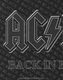 AC/DC (�����������ǥ�������) Back In Black �֥Хå������󎥥֥�å��� ����