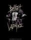 BULLET FOR MY VALENTINE (�֥�åȡ��ե������ޥ���������󥿥���) RAM Pointy Logo �֥�ࡦ�ݥ���ƥ��������� T�����