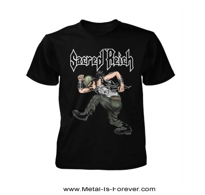 Sacred Reich (��������åɡ��饤��) Peacecore�֥ԡ������� T�����