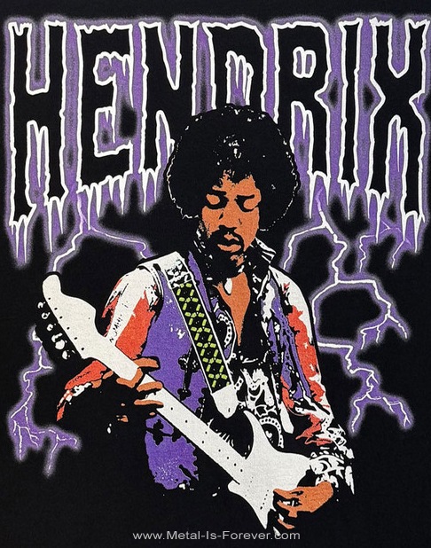 JIMI HENDRIX (���ߡ��إ�ɥ�å���) Lightning �֥饤�ȥ˥󥰡� �ԥ����