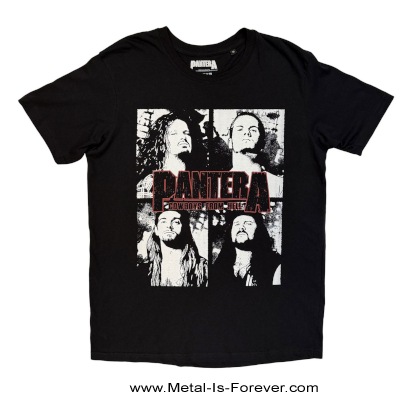 PANTERA (�ѥ�ƥ�) Cowboys From Hell �֥����ܡ��������ե��ࡦ�إ�ץե쥤�ॹ T�����
