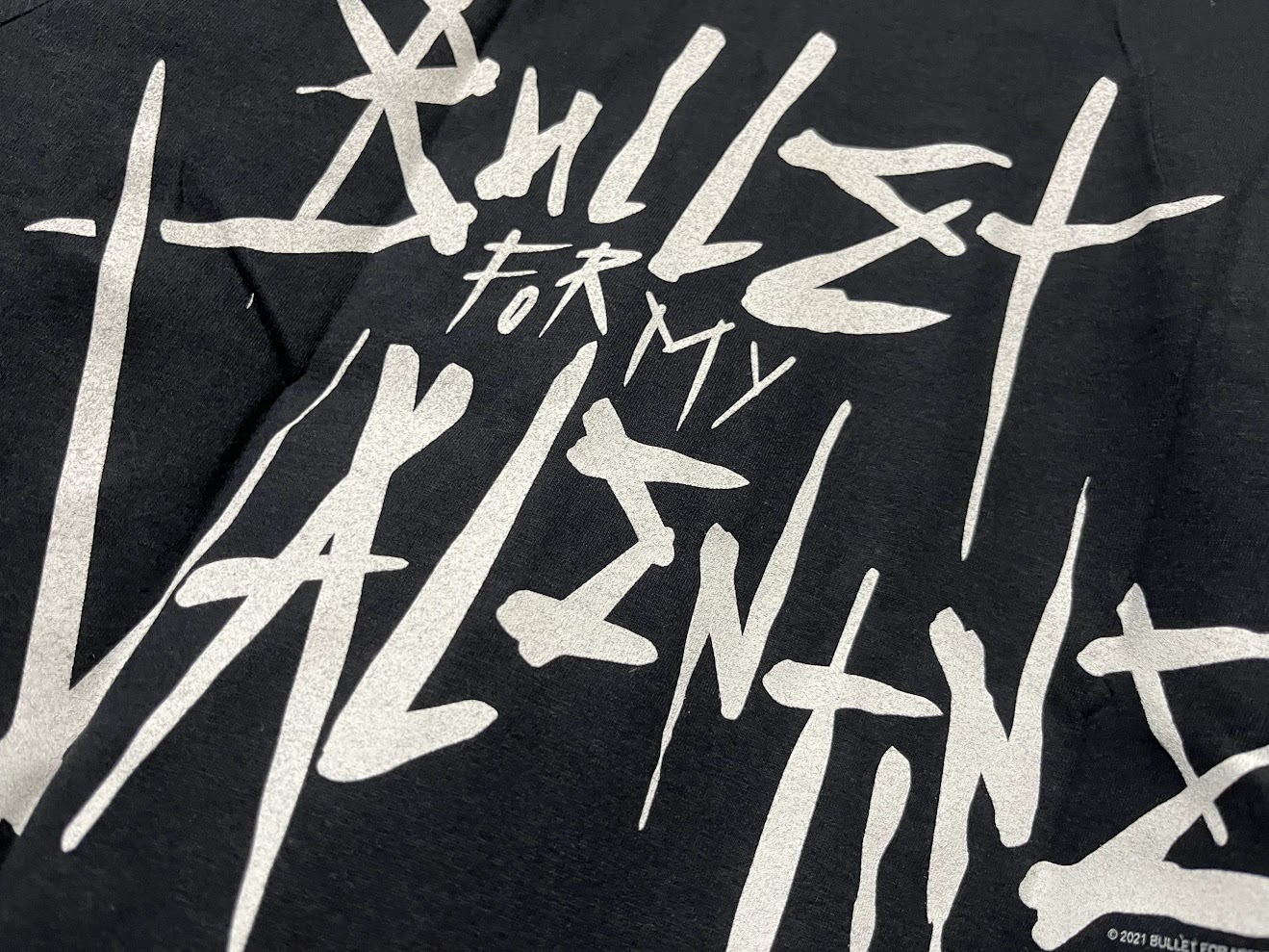 �ں߸ˤ����BULLET FOR MY VALENTINE (�֥�åȡ��ե������ޥ���������󥿥���) BULLET FOR MY VALENTINE �֥֥�åȡ��ե������ޥ���������󥿥���� T����� Ver.2 S������