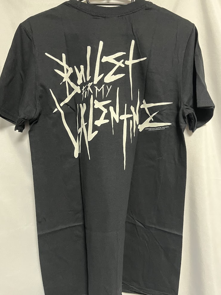 �ں߸ˤ����BULLET FOR MY VALENTINE (�֥�åȡ��ե������ޥ���������󥿥���) BULLET FOR MY VALENTINE �֥֥�åȡ��ե������ޥ���������󥿥���� T����� Ver.2 S������
