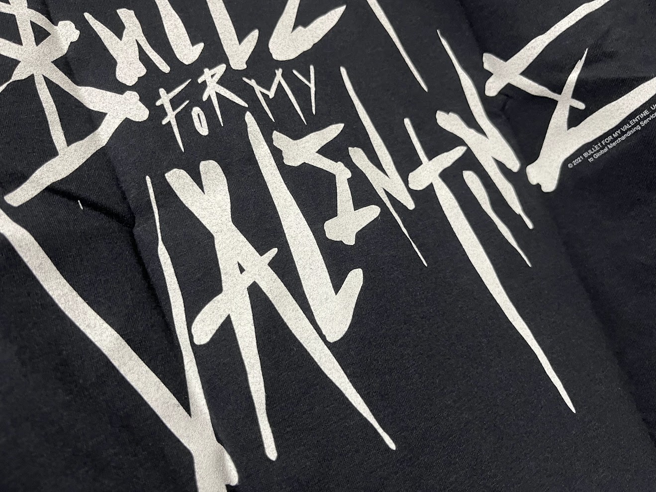 �ں߸ˤ����BULLET FOR MY VALENTINE (�֥�åȡ��ե������ޥ���������󥿥���) BULLET FOR MY VALENTINE �֥֥�åȡ��ե������ޥ���������󥿥���� T����� Ver.2 S������
