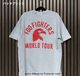 FOO FIGHTERS (�ա����ե���������) Eagle World Tour�֥������롦���ɡ��ĥ����� ����ץ饰�� T����ġʿ忧��