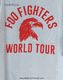 FOO FIGHTERS (�ա����ե���������) Eagle World Tour�֥������롦���ɡ��ĥ����� ����ץ饰�� T����ġʿ忧��