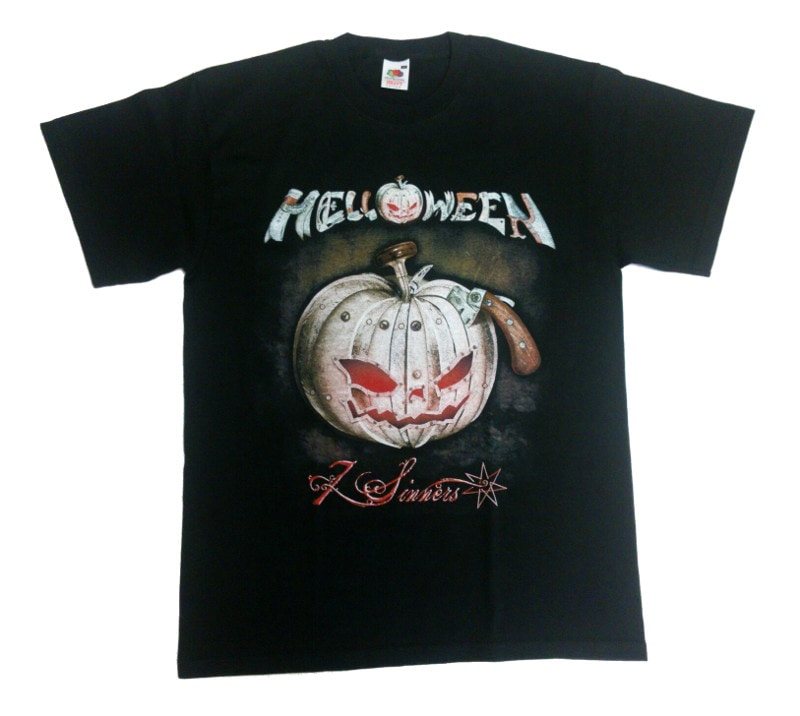在庫切れ商品】HELLOWEEN -ハロウィン- ARE YOU METAL ? 「アー・ユー