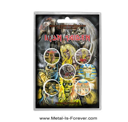 IRON MAIDEN -󡦥ᥤǥ- EARLY ALBUMS ֥꡼Х Хåå