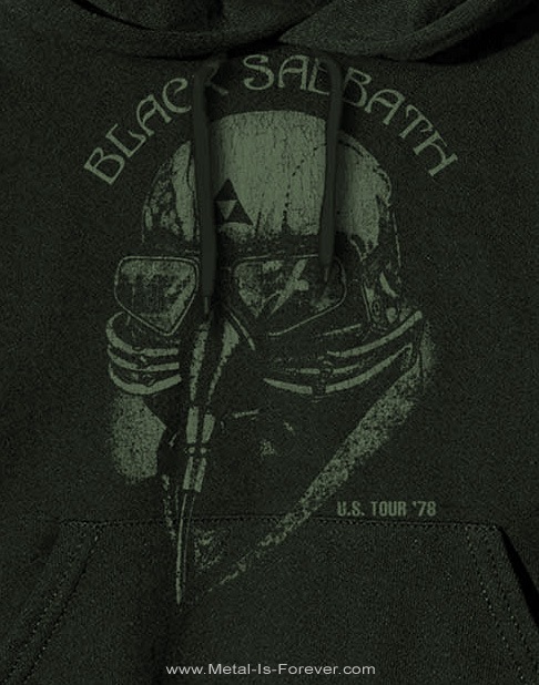 BLACK SABBATH -�֥�å������Х�- 1978ǯ US �ĥ��� �ѡ�����