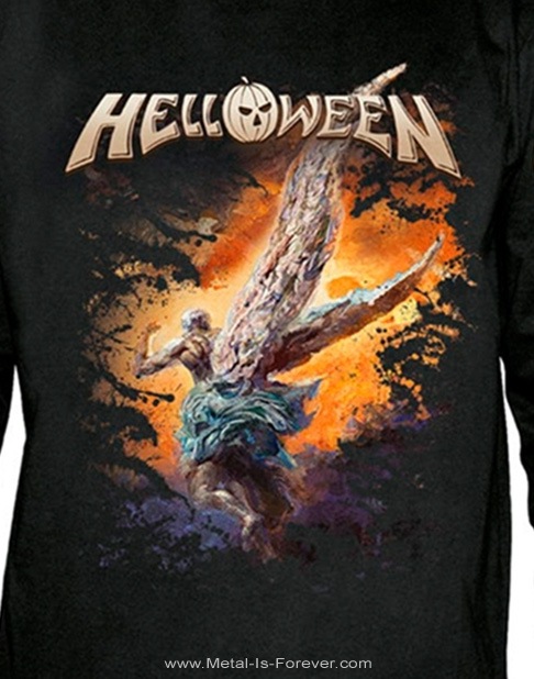 HELLOWEEN (ϥ) Helloween Angels ֥ϥ󡦥󥸥륹 ĹµT