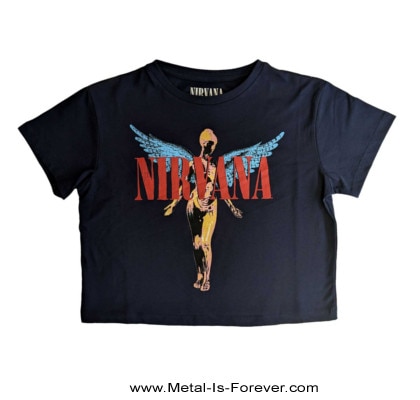 NIRVANA (ニルヴァーナ) In Utero Angelic 「イン・ユーテロ