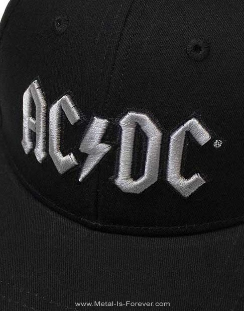 AC/DC (ǥ) Silver Logo ֥С ١ܡ륭å