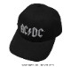 AC/DC (ǥ) Silver Logo ֥С ١ܡ륭å