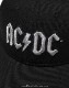 AC/DC (ǥ) Silver Logo ֥С ١ܡ륭å