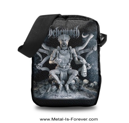 BEHEMOTH (�٥ҡ��⥹) The Apostasy �֥������ݥ��������� �ܥǥ��Хå�
