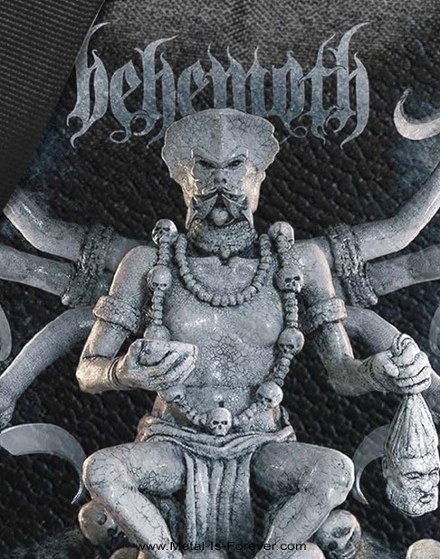 BEHEMOTH (�٥ҡ��⥹) The Apostasy �֥������ݥ��������� �ܥǥ��Хå�