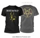 BATHORY (�Х��꡼) Goat Yellow �֥����ȡ����������� T�����