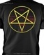 BATHORY (�Х��꡼) Goat Yellow �֥����ȡ����������� T�����
