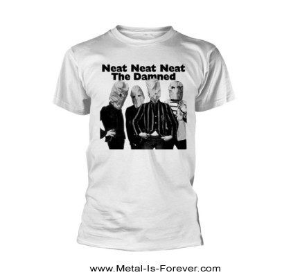 The Damned (�����) Neat Neat Neat �֥ˡ��ȡ��ˡ��ȡ��ˡ��ȡ� T����ġ����