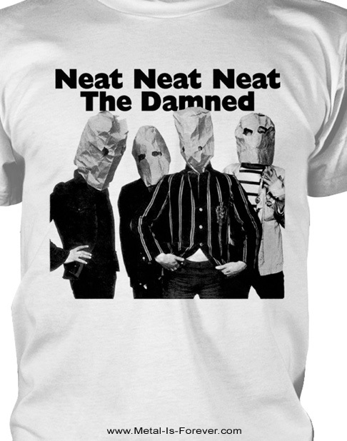 The Damned (�����) Neat Neat Neat �֥ˡ��ȡ��ˡ��ȡ��ˡ��ȡ� T����ġ����