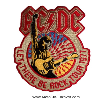 AC/DC (ǥ) Let There Be Rock ֥å 1977ǯĥ åڥ